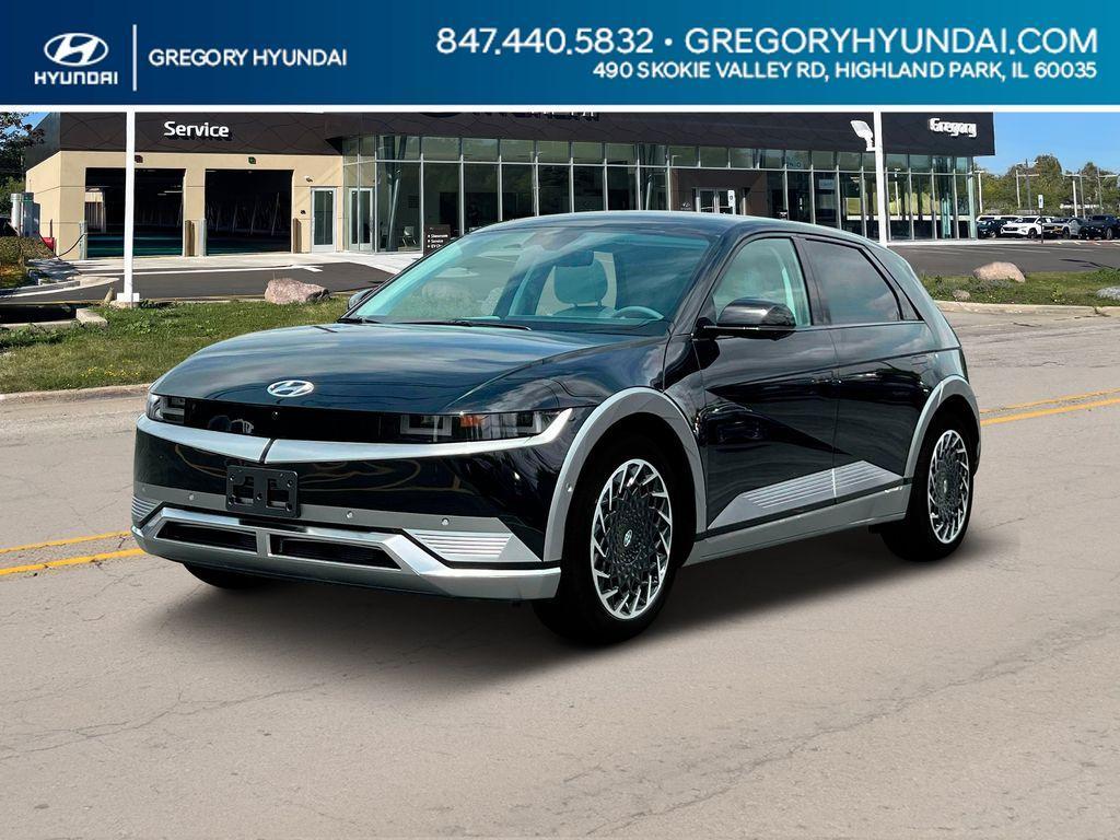 new 2024 Hyundai IONIQ 5 car, priced at $59,555