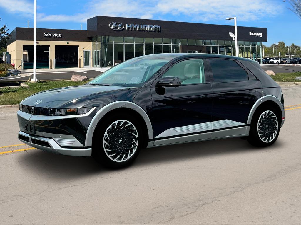 new 2024 Hyundai IONIQ 5 car, priced at $59,555