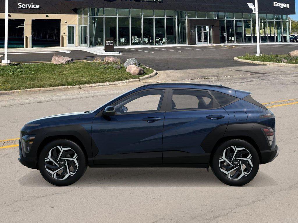 new 2026 Hyundai Kona car, priced at $35,496
