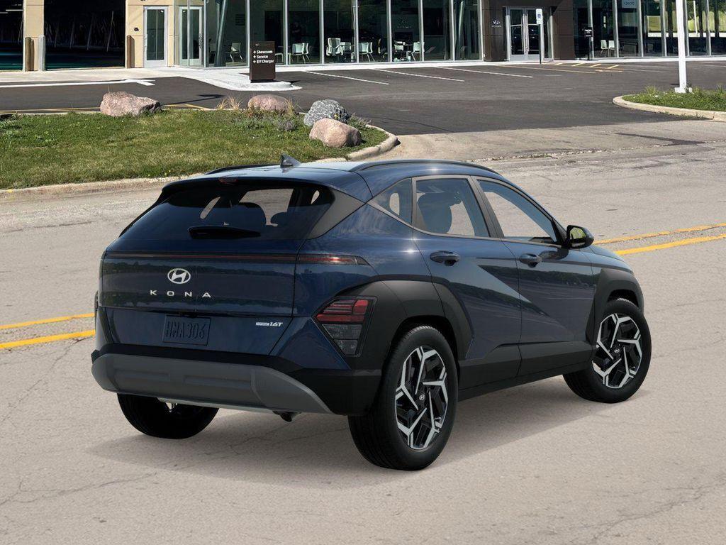 new 2026 Hyundai Kona car, priced at $35,496