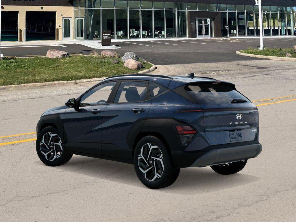 new 2026 Hyundai Kona car, priced at $35,496