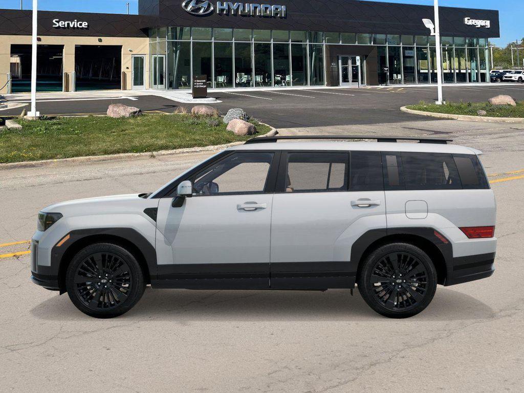 new 2026 Hyundai Santa Fe car, priced at $53,270