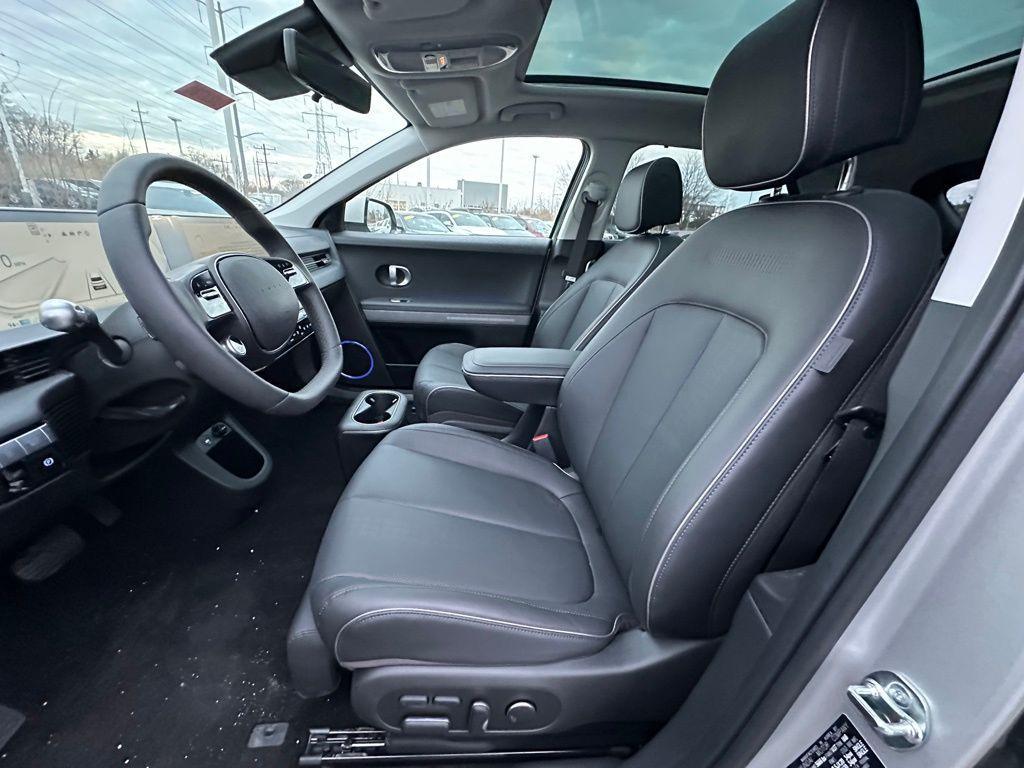 used 2024 Hyundai IONIQ 5 car, priced at $42,896
