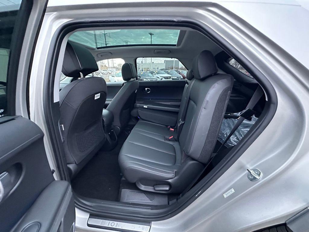 used 2024 Hyundai IONIQ 5 car, priced at $42,896