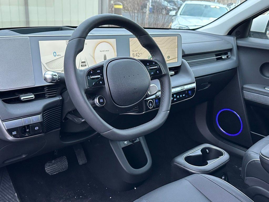 used 2024 Hyundai IONIQ 5 car, priced at $42,896