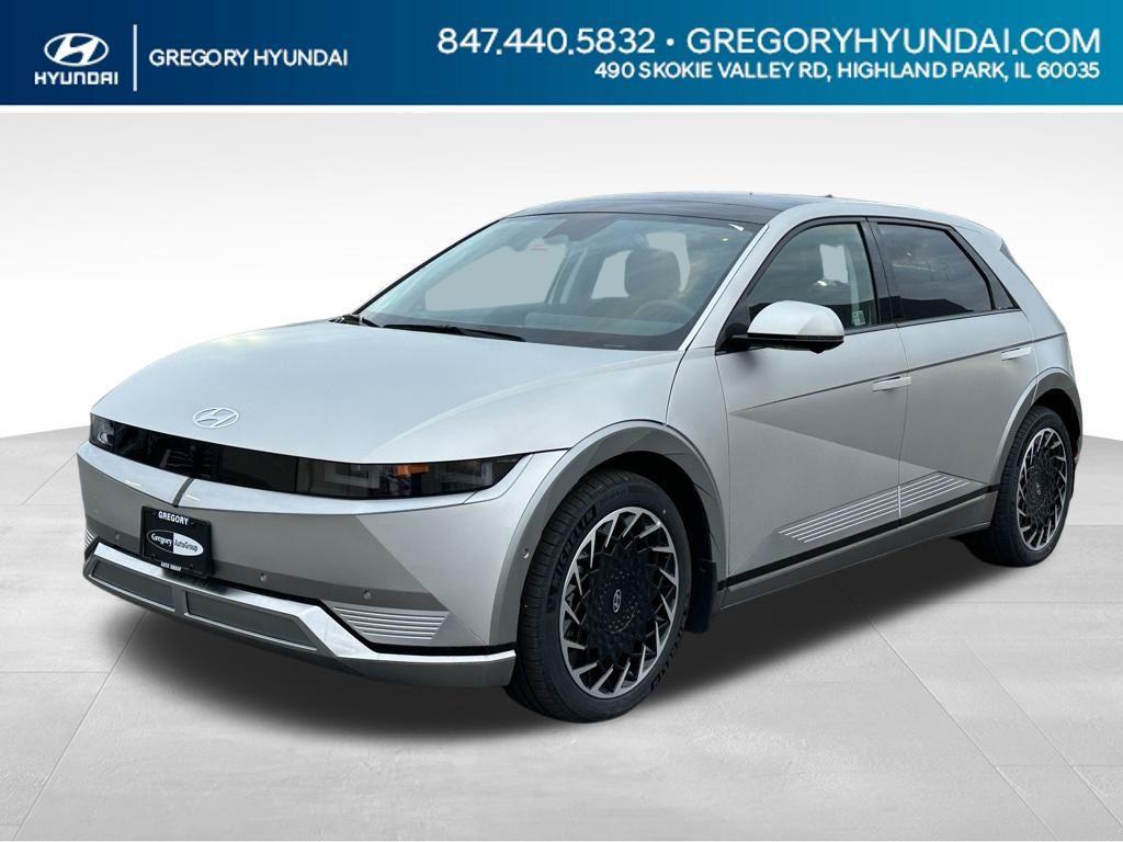 used 2024 Hyundai IONIQ 5 car, priced at $42,896