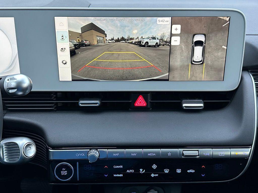 used 2024 Hyundai IONIQ 5 car, priced at $42,896