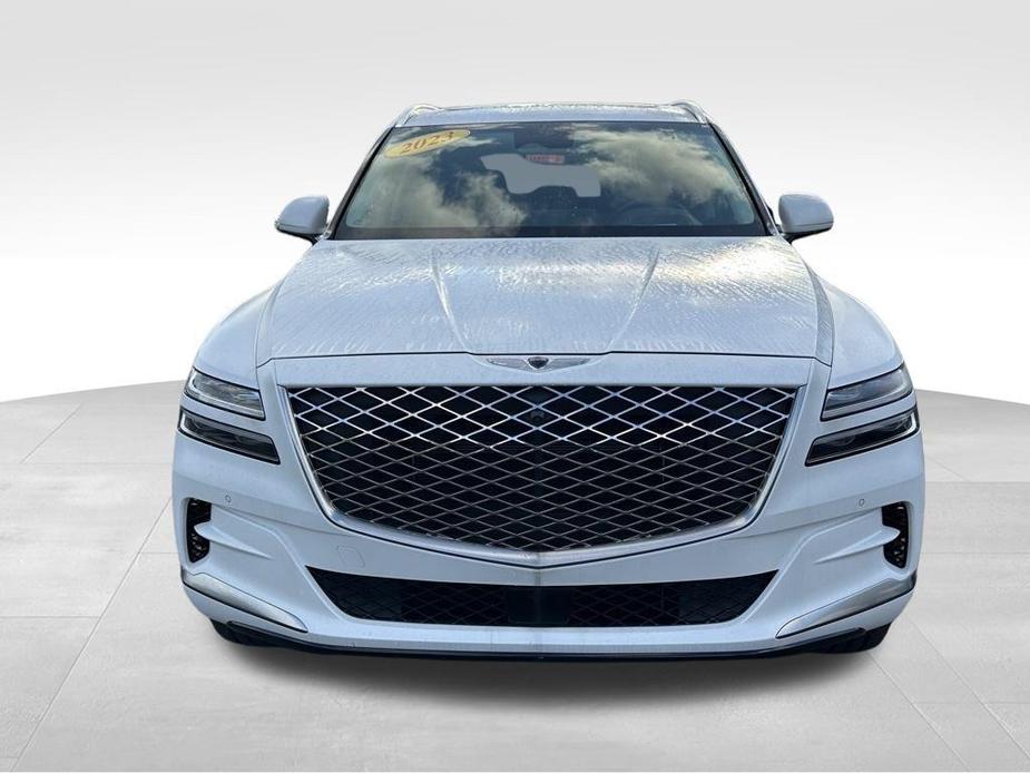 used 2023 Genesis GV80 car, priced at $48,425