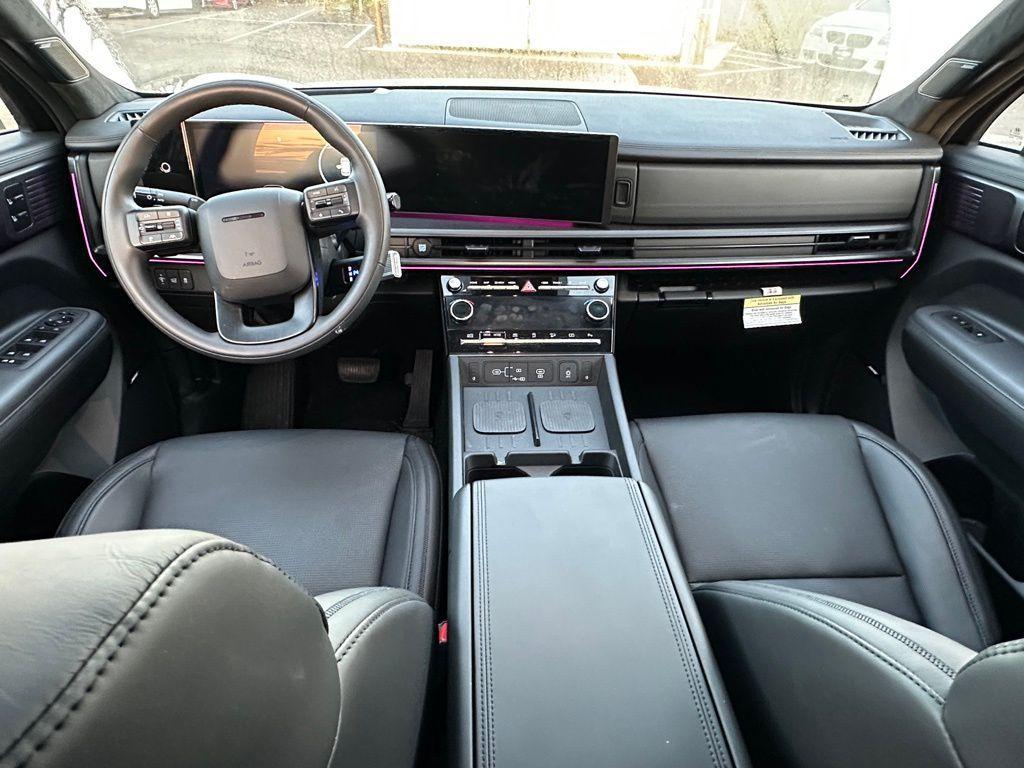 used 2024 Hyundai Santa Fe car, priced at $36,986