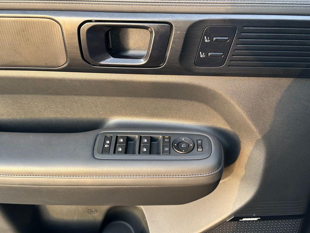 used 2024 Hyundai Santa Fe car, priced at $36,986