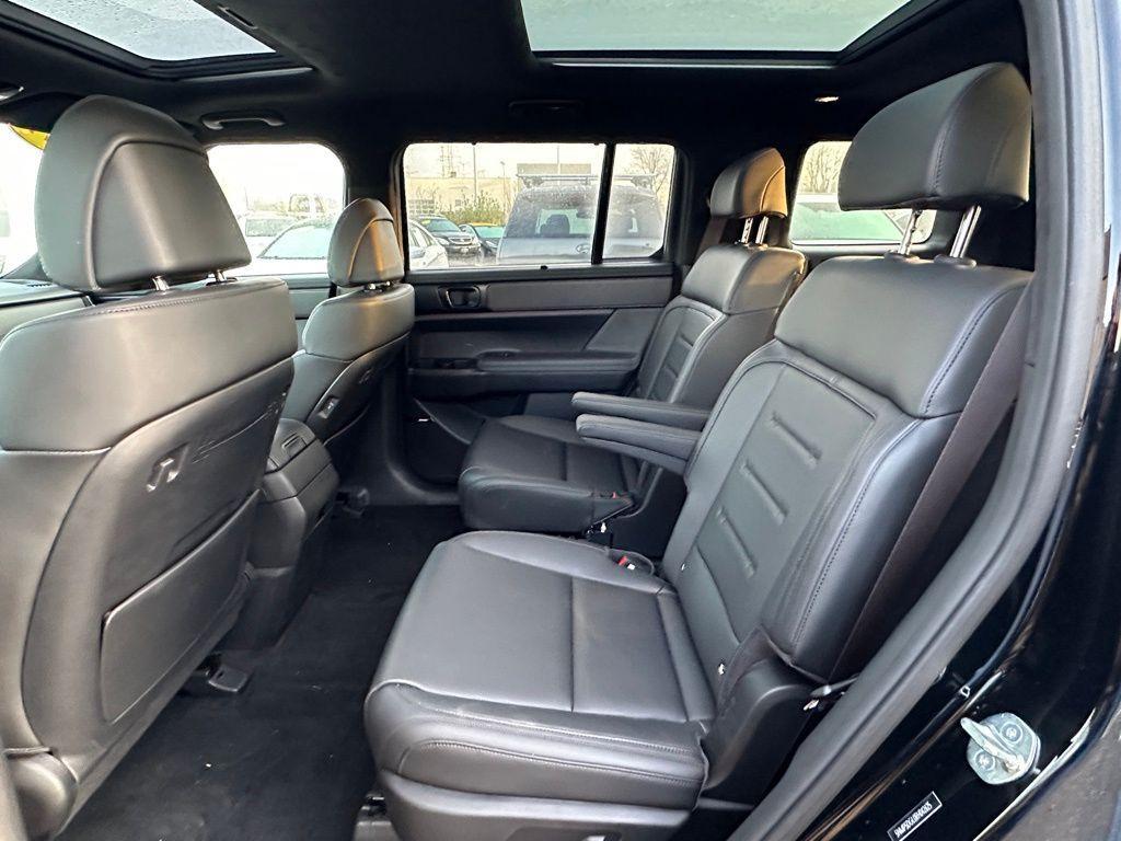 used 2024 Hyundai Santa Fe car, priced at $36,986