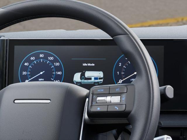 new 2025 Hyundai SANTA FE HEV car, priced at $51,172
