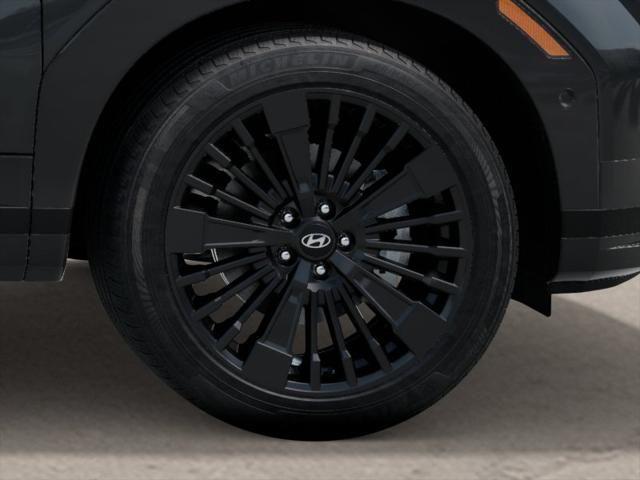 new 2025 Hyundai SANTA FE HEV car, priced at $51,172