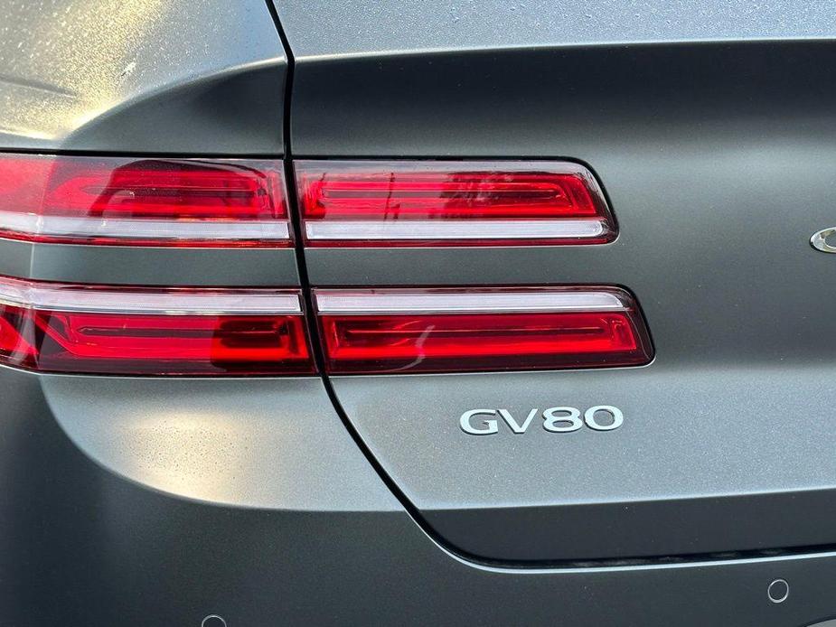 new 2025 Genesis GV80 car, priced at $61,394