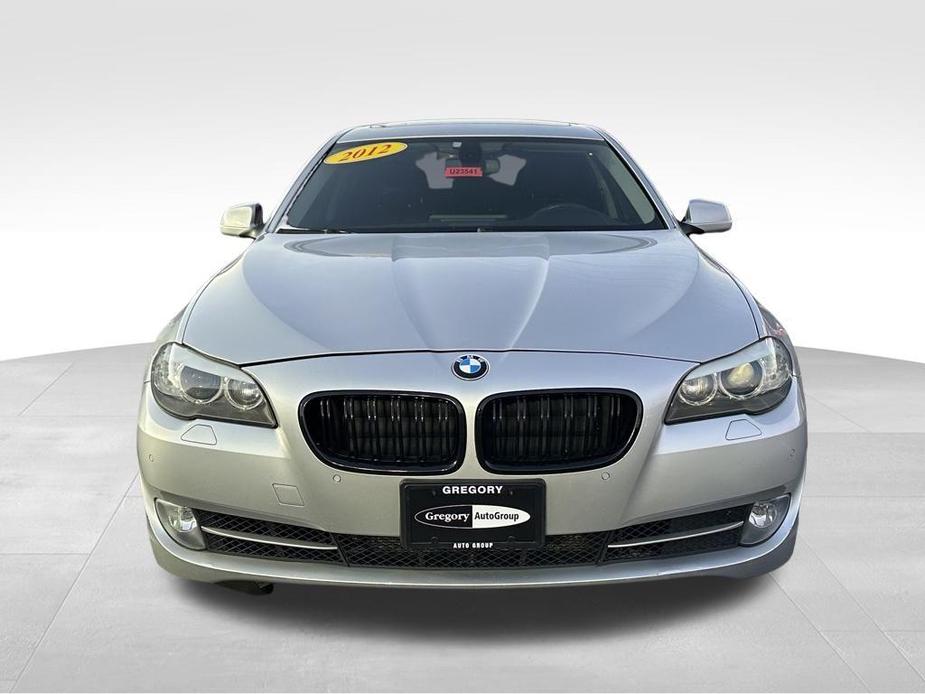 used 2012 BMW 535 car, priced at $9,858