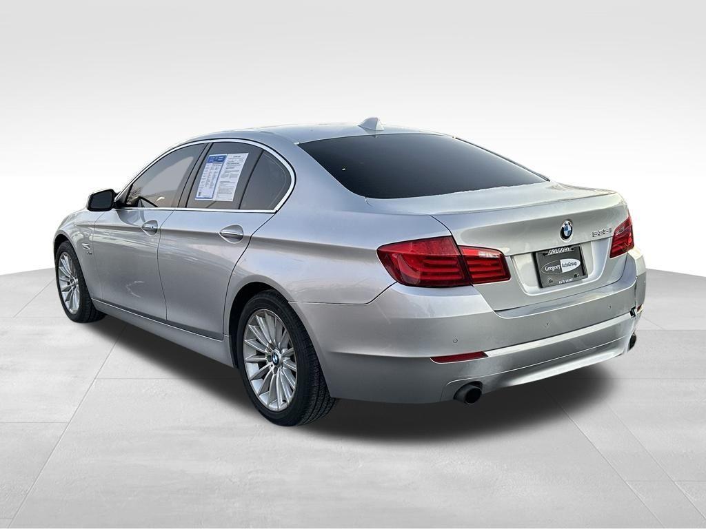 used 2012 BMW 535 car, priced at $9,858