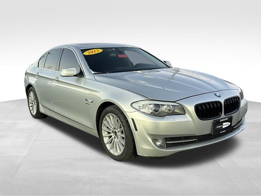 used 2012 BMW 535 car, priced at $9,858