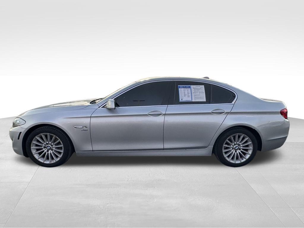 used 2012 BMW 535 car, priced at $9,858