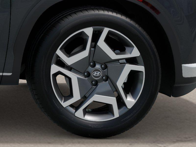 new 2025 Hyundai Palisade car, priced at $47,608