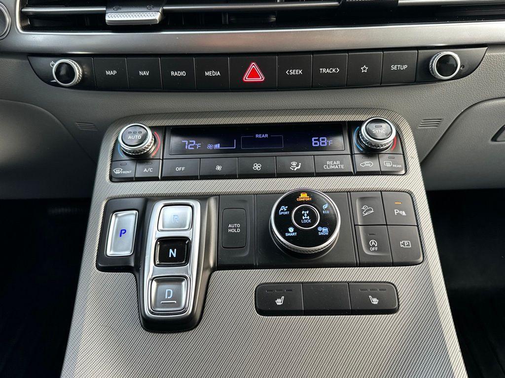 used 2023 Hyundai Palisade car, priced at $35,909