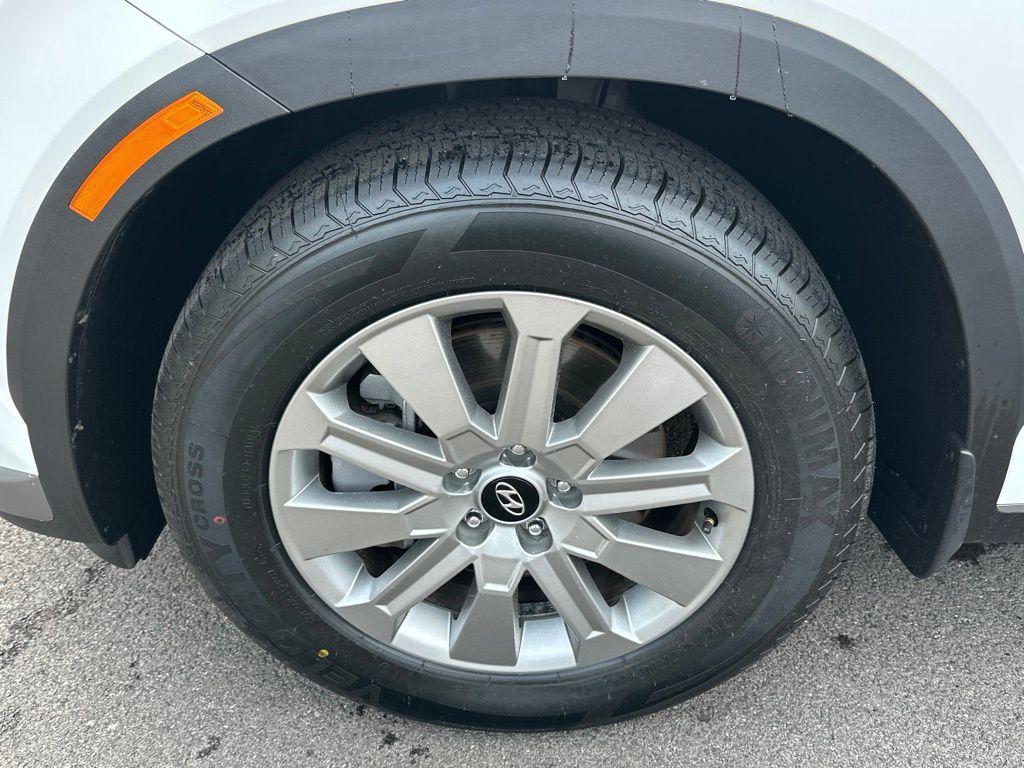 used 2023 Hyundai Palisade car, priced at $35,909