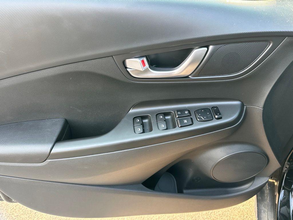 used 2023 Hyundai Kona car, priced at $20,941