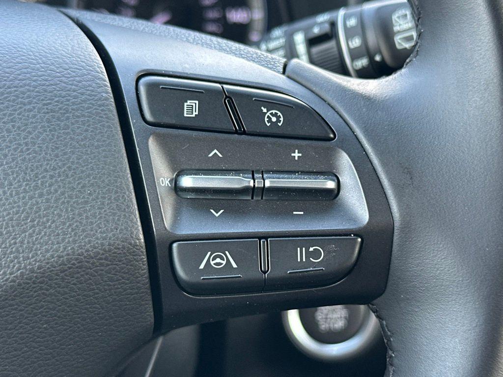 used 2023 Hyundai Kona car, priced at $20,941