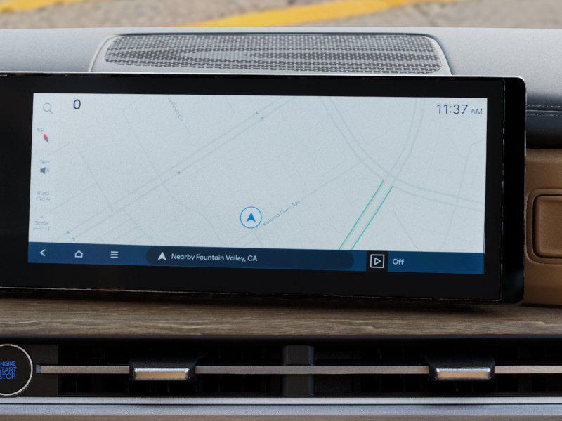 new 2026 Hyundai SANTA FE HEV car, priced at $48,035