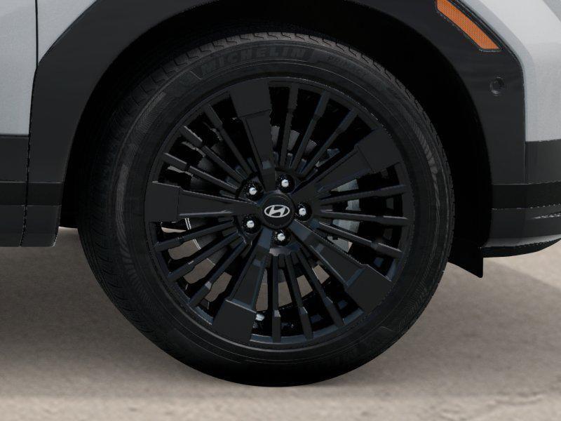 new 2026 Hyundai SANTA FE HEV car, priced at $48,035