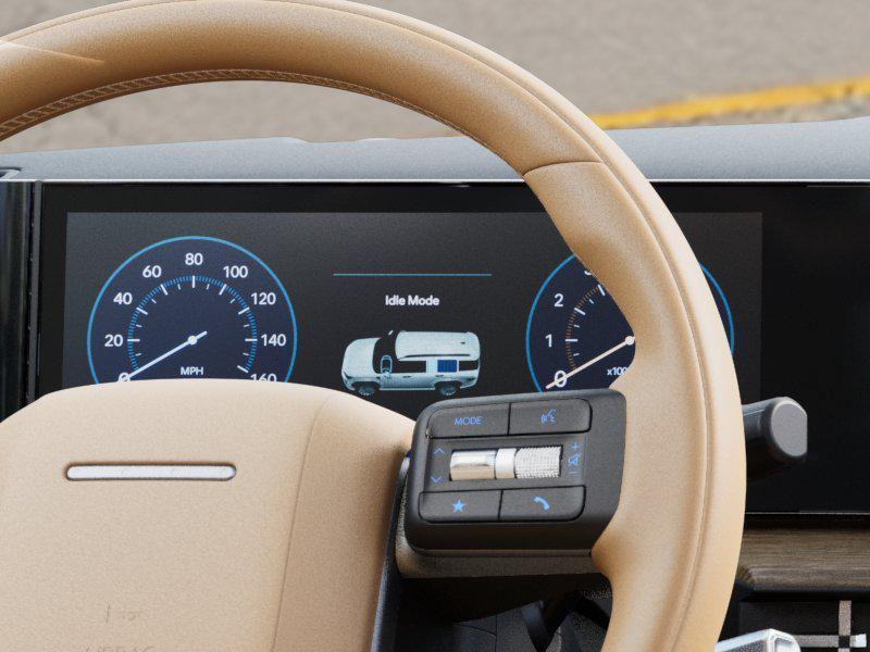 new 2026 Hyundai SANTA FE HEV car, priced at $48,035