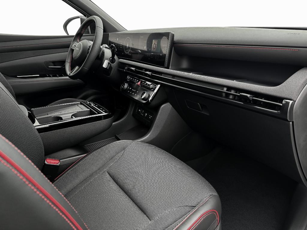 new 2025 Hyundai TUCSON Hybrid car, priced at $37,231