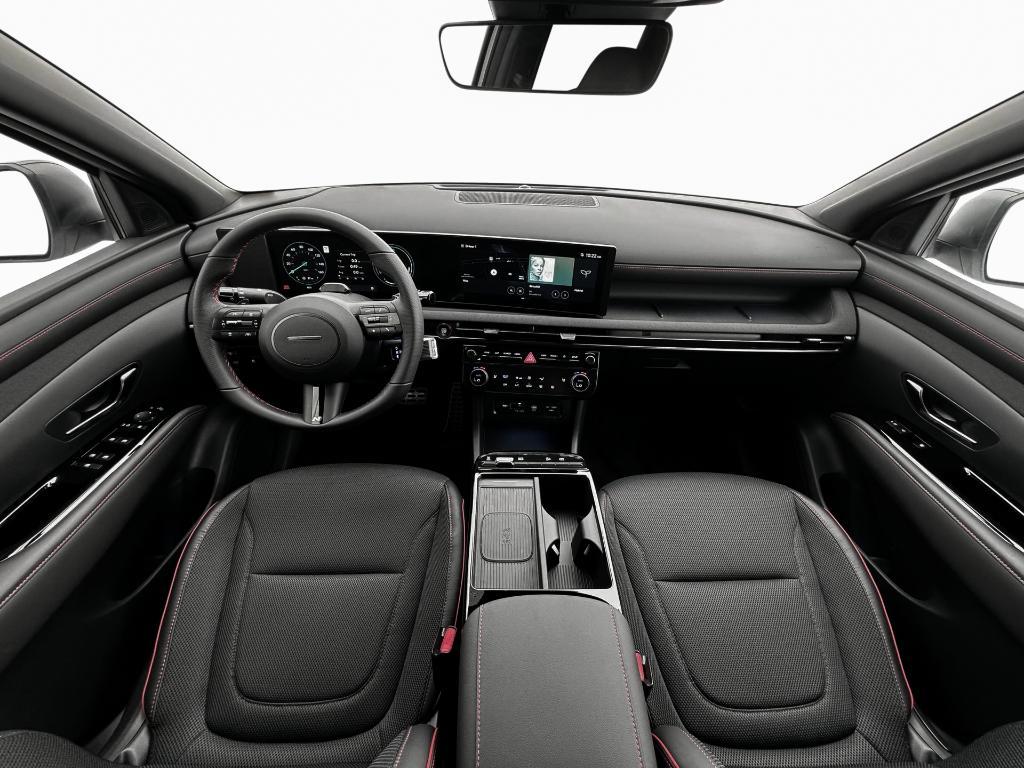 new 2025 Hyundai TUCSON Hybrid car, priced at $37,231