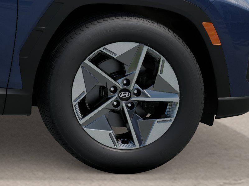 new 2026 Hyundai Tucson car, priced at $36,425