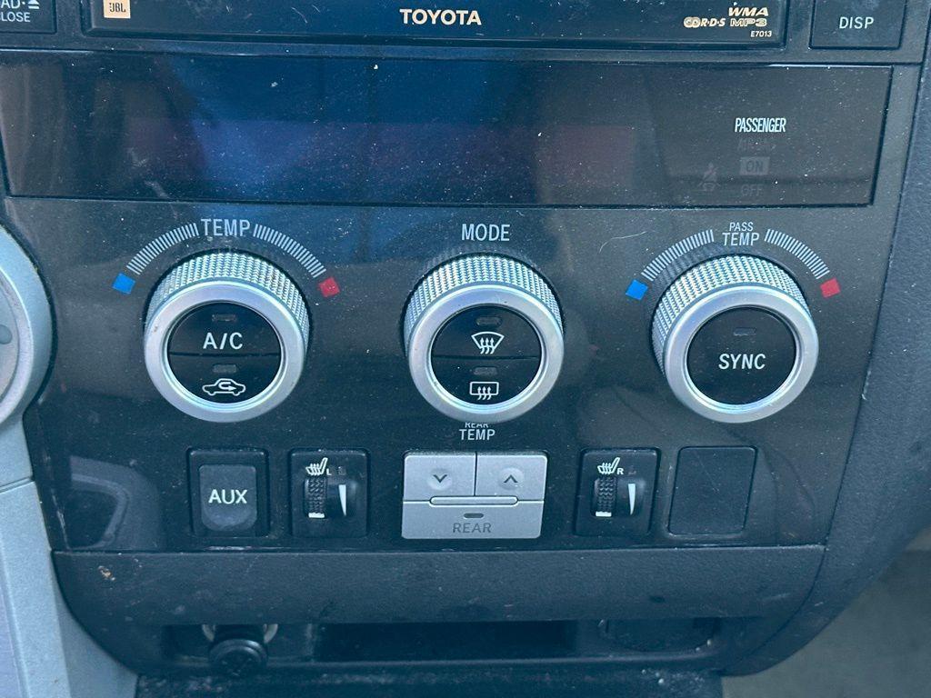 used 2008 Toyota Sequoia car, priced at $9,300
