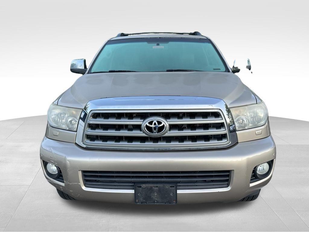 used 2008 Toyota Sequoia car, priced at $9,300