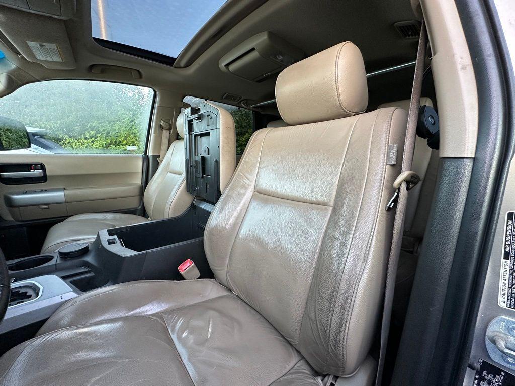 used 2008 Toyota Sequoia car, priced at $9,300