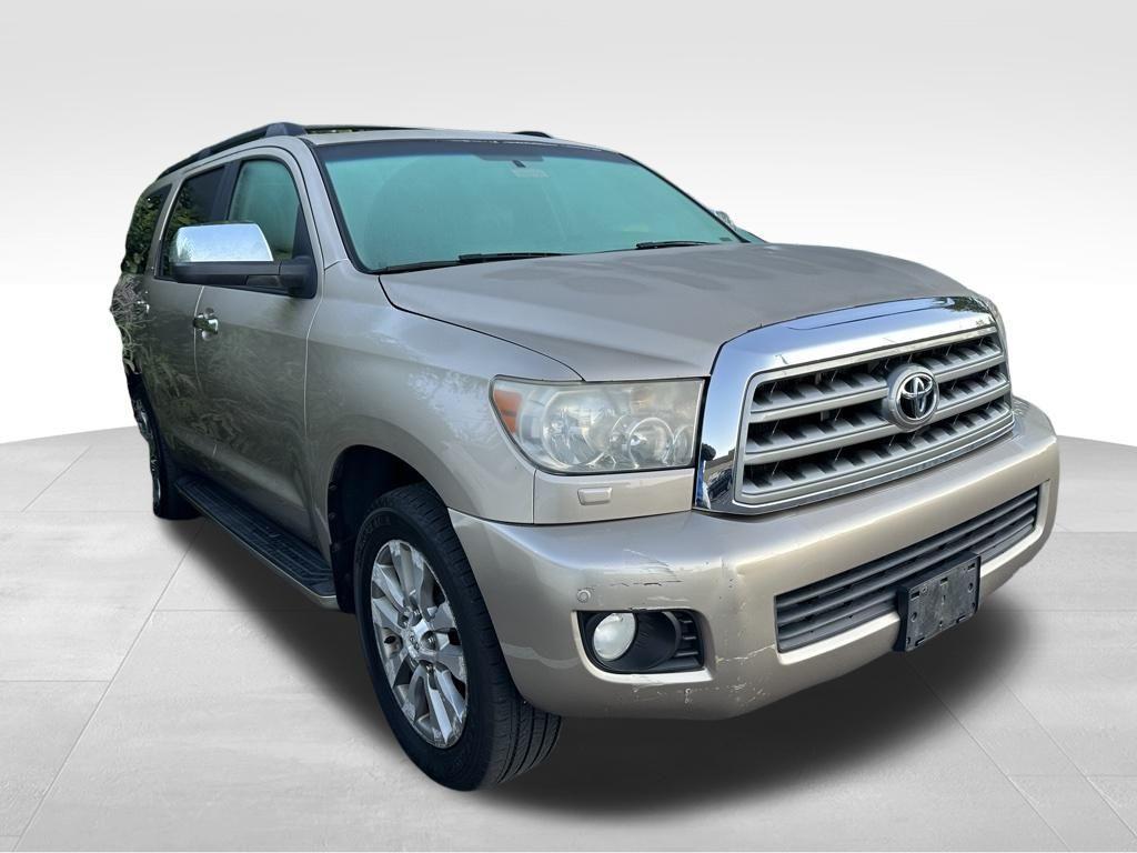 used 2008 Toyota Sequoia car, priced at $9,300