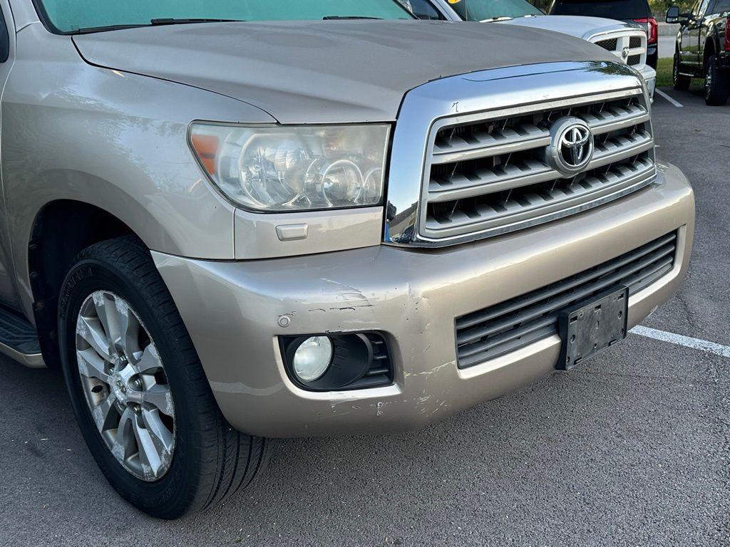 used 2008 Toyota Sequoia car, priced at $9,300