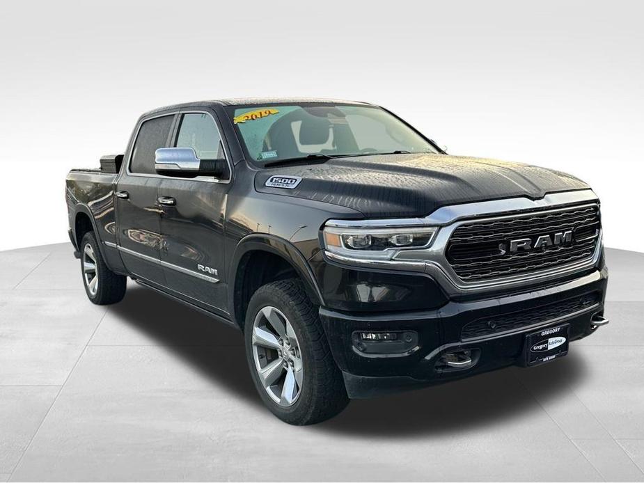 used 2019 Ram 1500 car, priced at $27,483