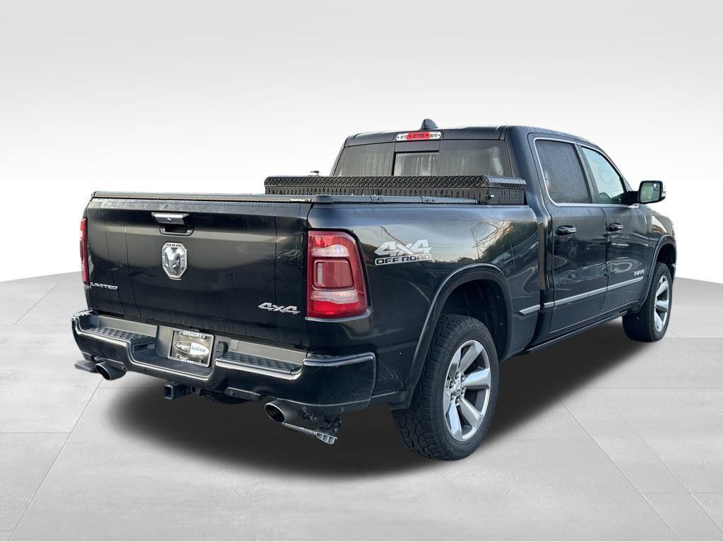 used 2019 Ram 1500 car, priced at $27,483