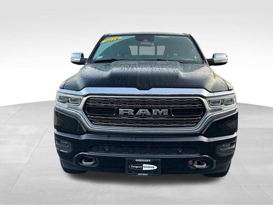 used 2019 Ram 1500 car, priced at $27,483