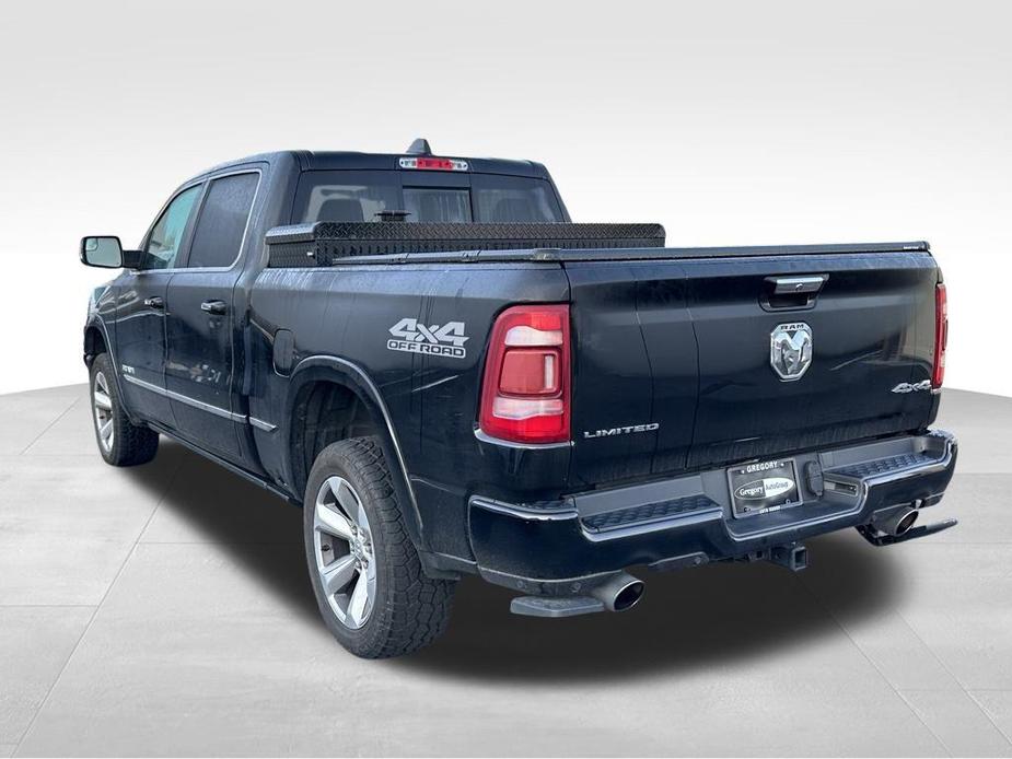 used 2019 Ram 1500 car, priced at $27,483