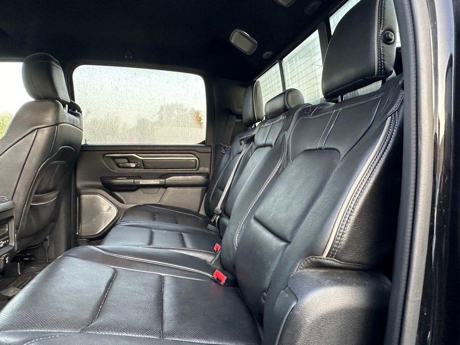 used 2019 Ram 1500 car, priced at $27,483