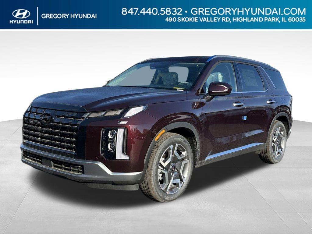 new 2024 Hyundai Palisade car, priced at $49,749