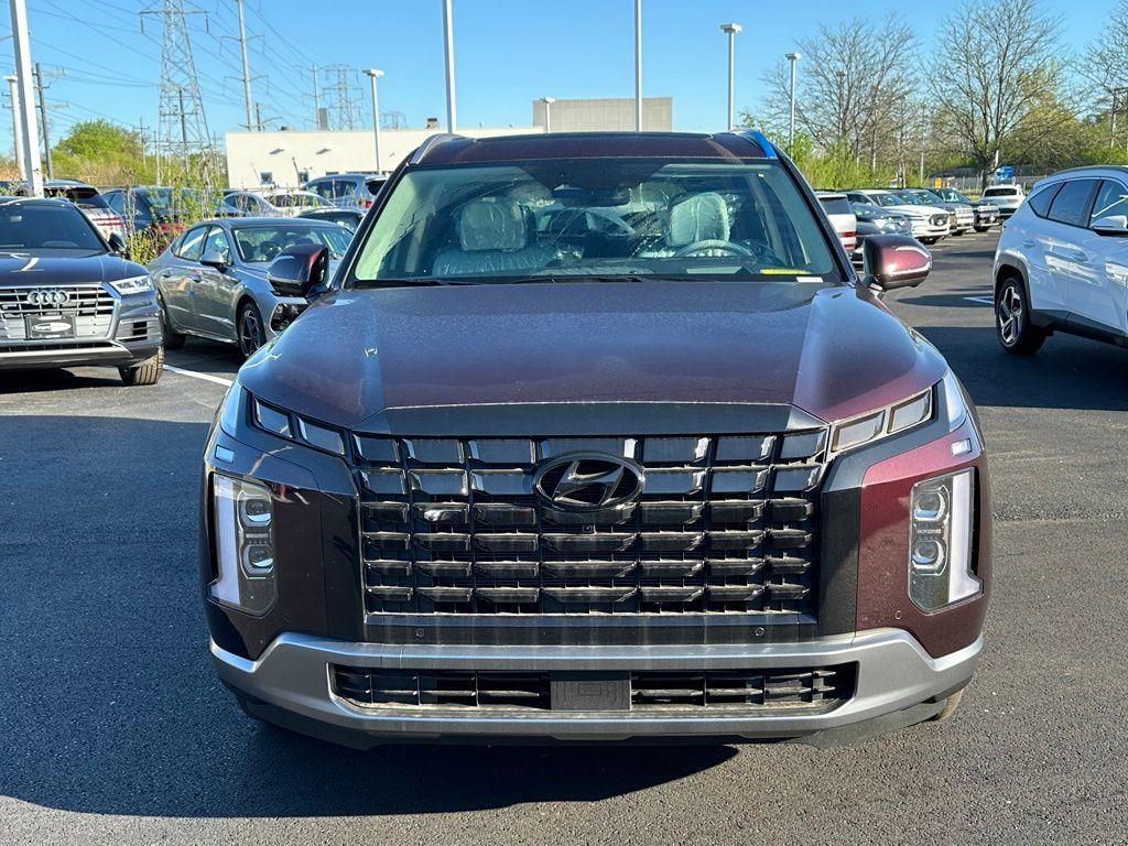 new 2024 Hyundai Palisade car, priced at $49,249
