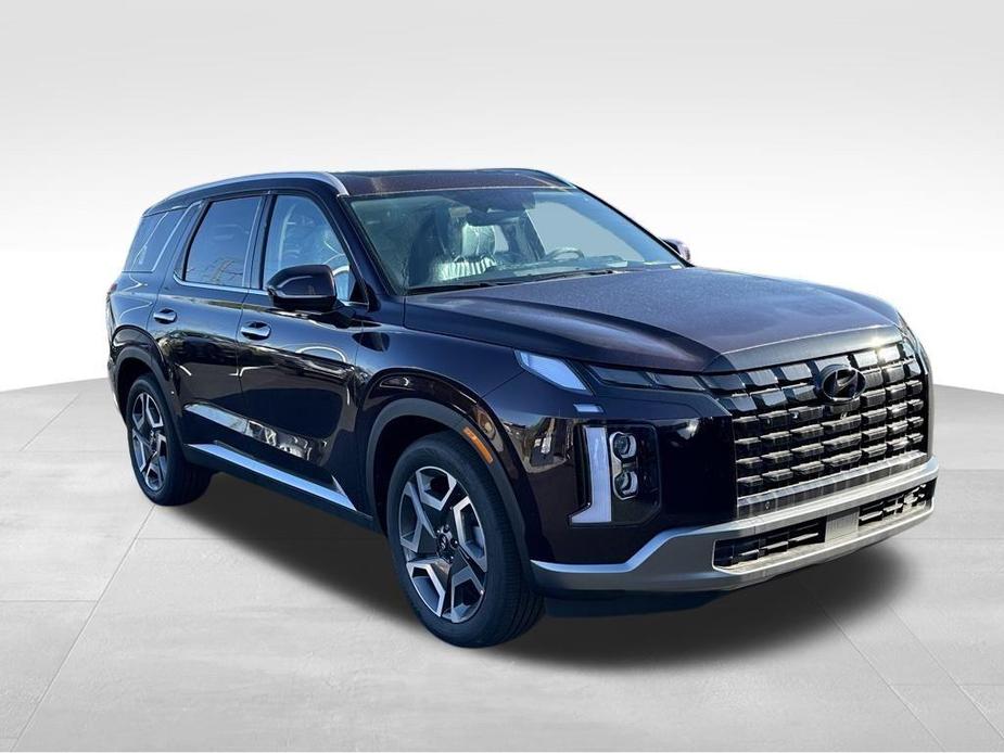 new 2024 Hyundai Palisade car, priced at $49,749