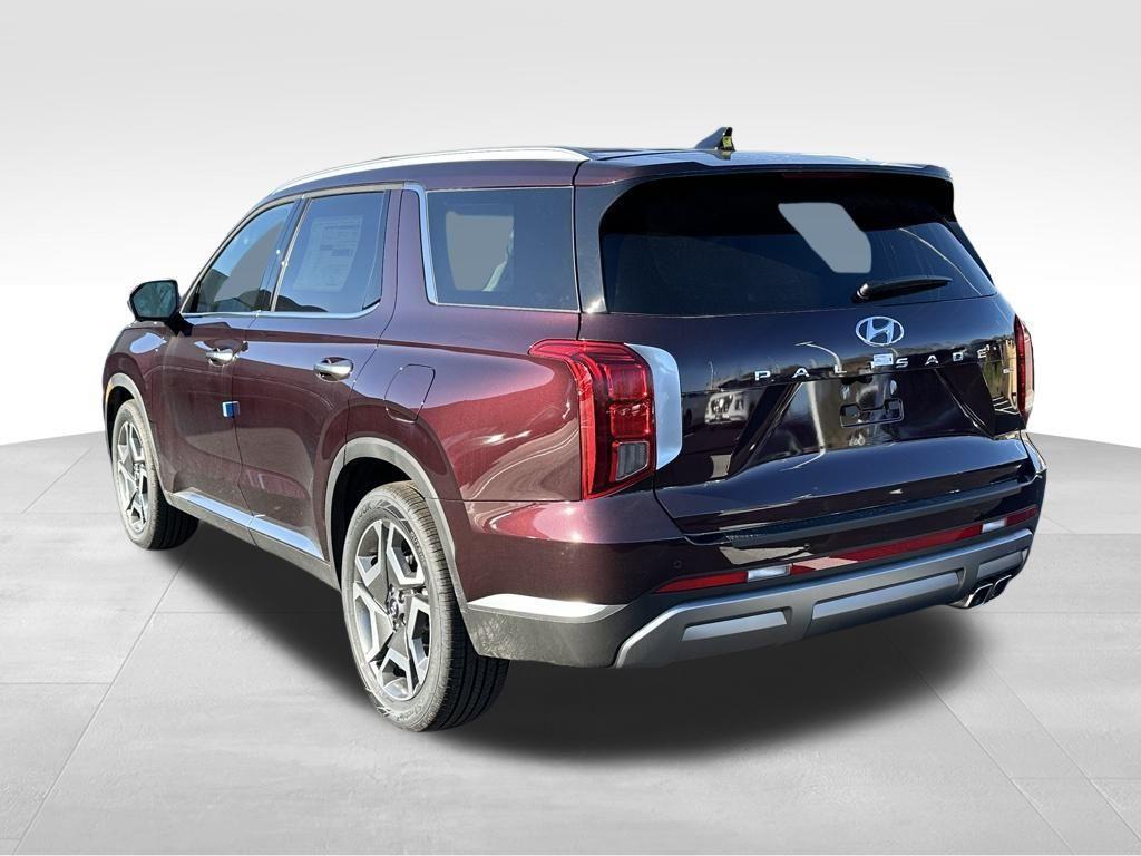 new 2024 Hyundai Palisade car, priced at $49,749