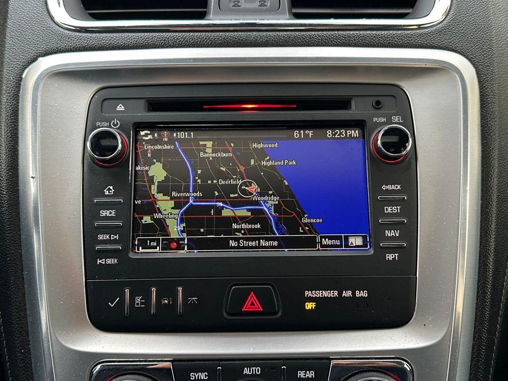 used 2014 GMC Acadia car, priced at $4,994