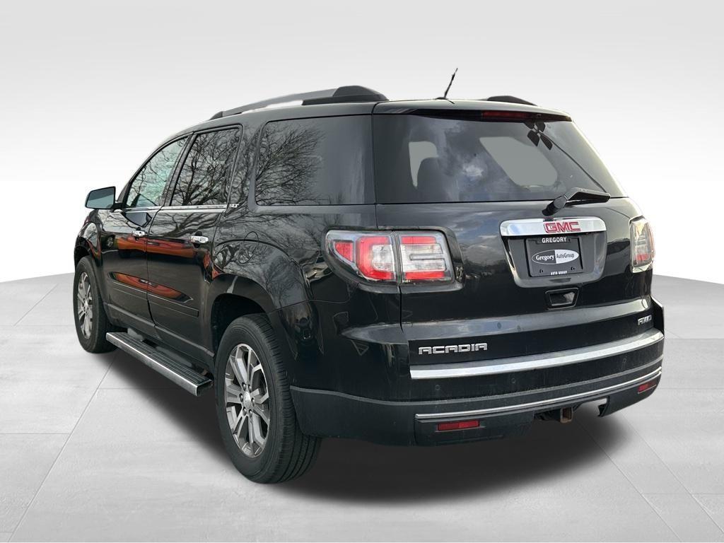 used 2014 GMC Acadia car, priced at $4,994