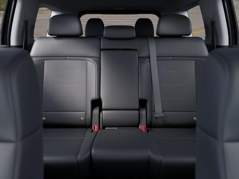 new 2025 Hyundai SANTA FE HEV car, priced at $48,557